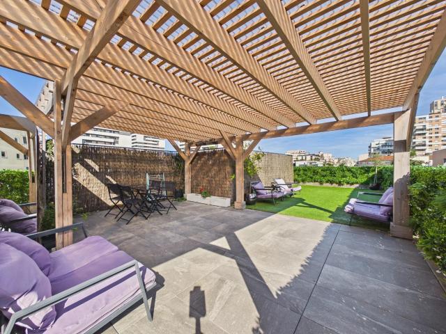 Appartement 3 pièces 86 m²