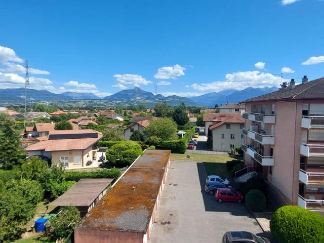 Appartement 3 pièces 86 m²