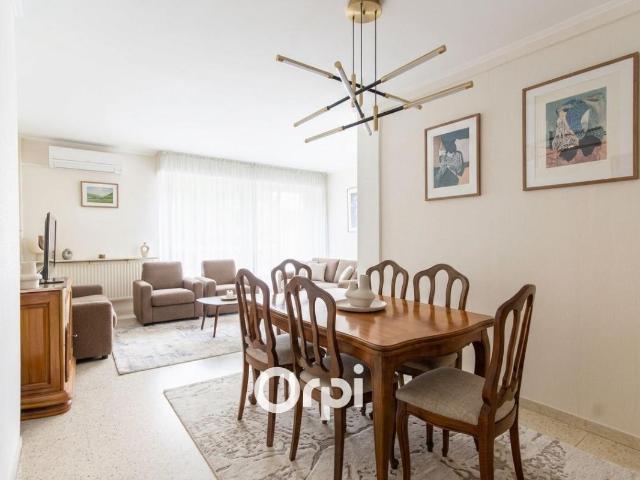 Appartement 3 pièces 86 m²