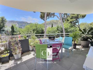 Appartement 3 pièces 86 m²