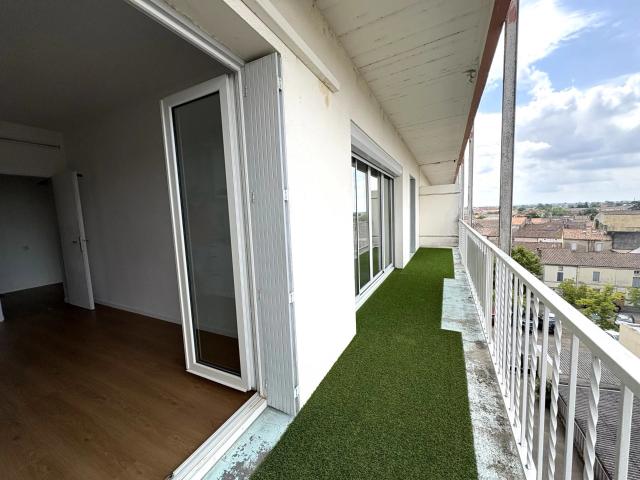 Appartement 3 pièces 86 m²