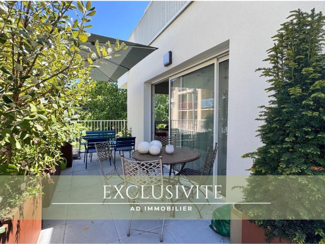 Appartement 4 pièces 86 m²
