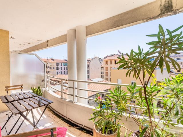 Appartement 3 pièces 86 m²