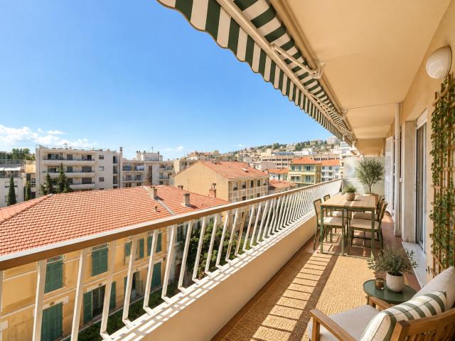 Appartement 3 pièces 86 m²
