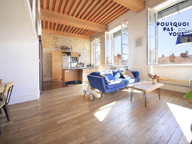Appartement 3 pièces 86 m²