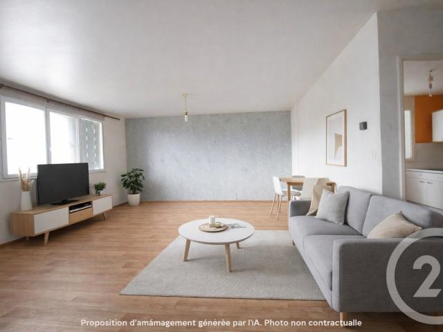 Appartement 3 pièces 86 m²