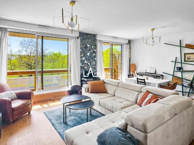 Appartement 3 pièces 86 m²