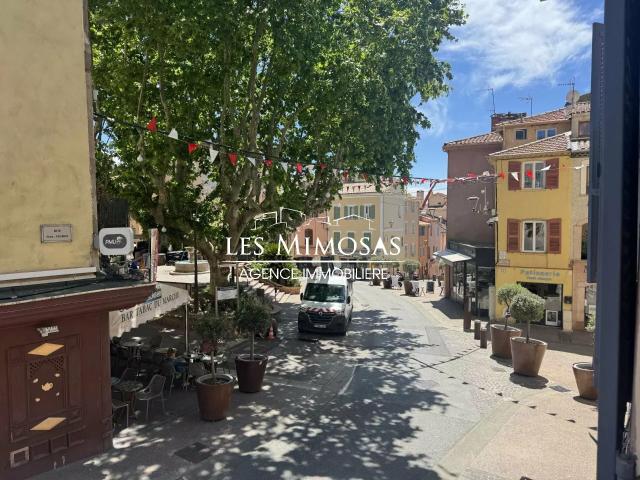 Appartement 4 pièces 86 m²