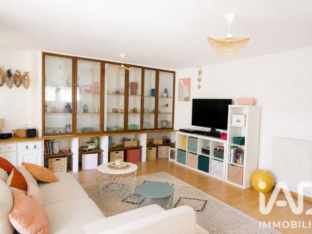 Appartement 3 pièces 86 m²
