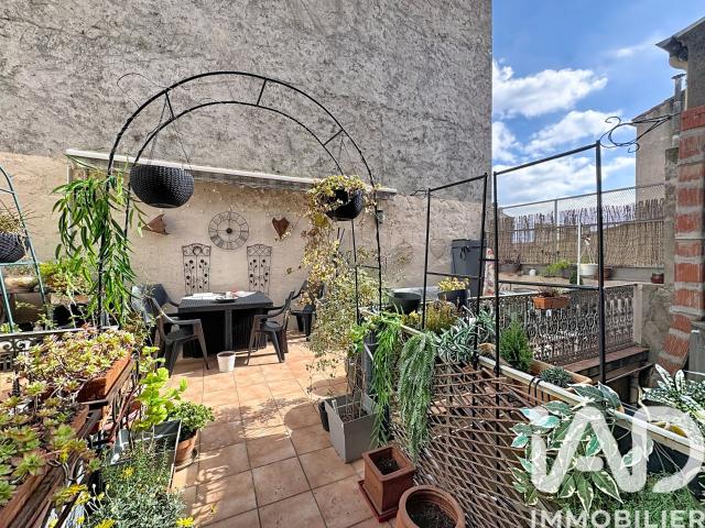Appartement 3 pièces 86 m²