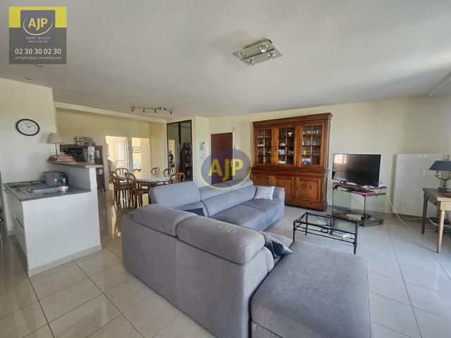 Appartement 3 pièces 86 m²