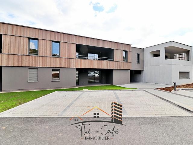Appartement 3 pièces 86 m²
