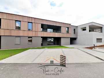 Appartement à vendre à Oeutrange - Parking