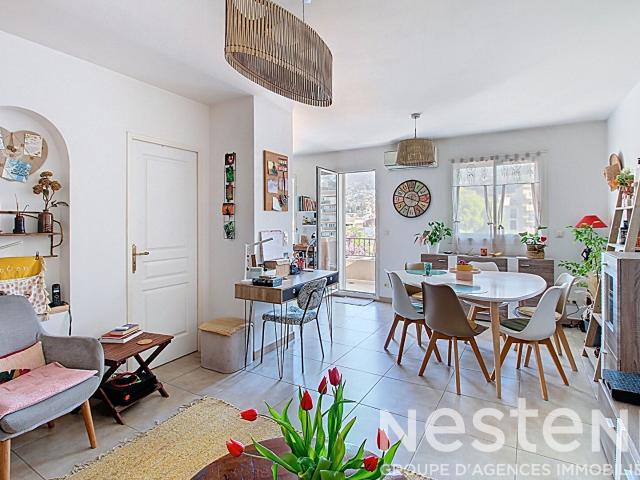 Appartement 3 pièces 86 m²
