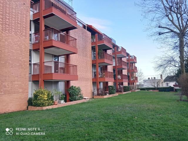 Appartement 3 pièces 86 m²