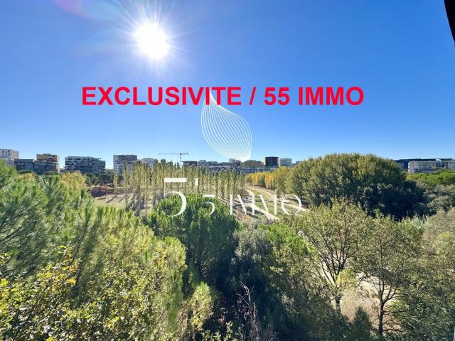 Appartement 3 pièces 86 m²