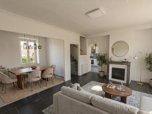 Appartement 3 pièces 86 m²