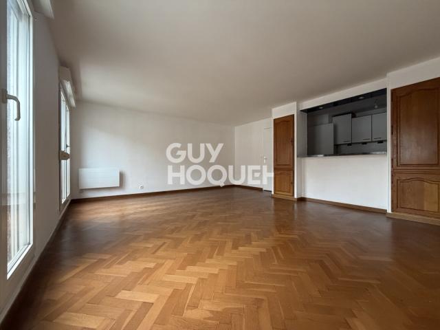 Appartement 3 pièces 86 m²