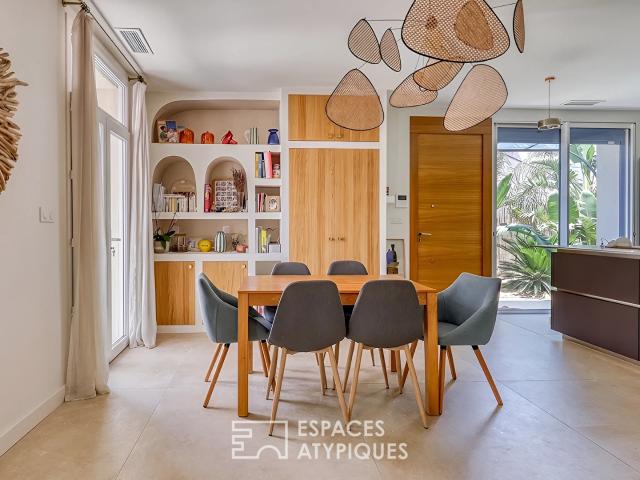Appartement 3 pièces 86 m²