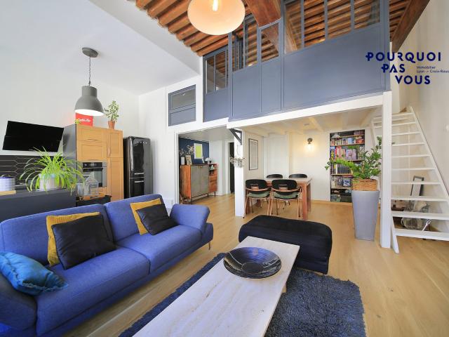Appartement 3 pièces 86 m²