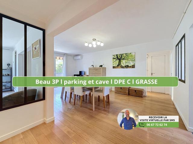 Appartement 3 pièces 86 m²