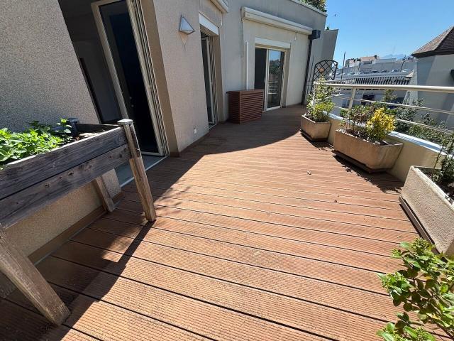 Appartement 4 pièces 86 m²