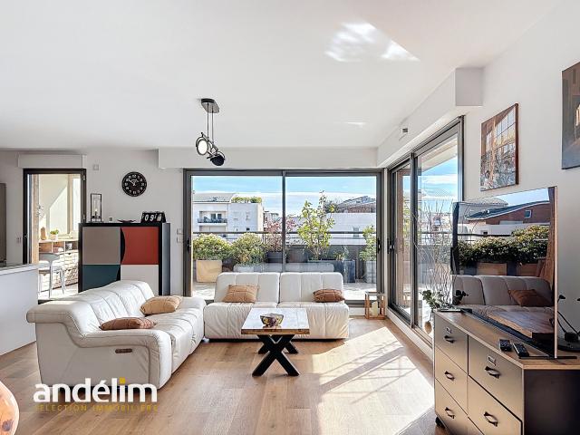 Appartement 3 pièces 86 m²