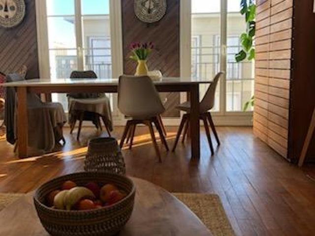 Appartement 3 pièces 86 m²