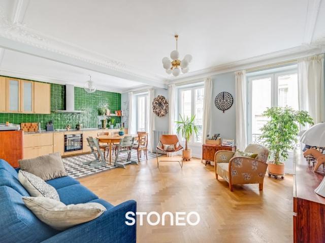 Appartement 3 pièces 86 m²