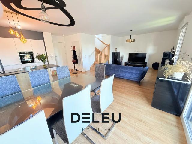 Appartement 3 pièces 86 m²