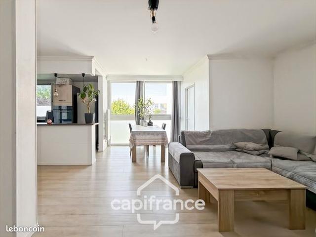 Appartement 3 pièces 86 m²