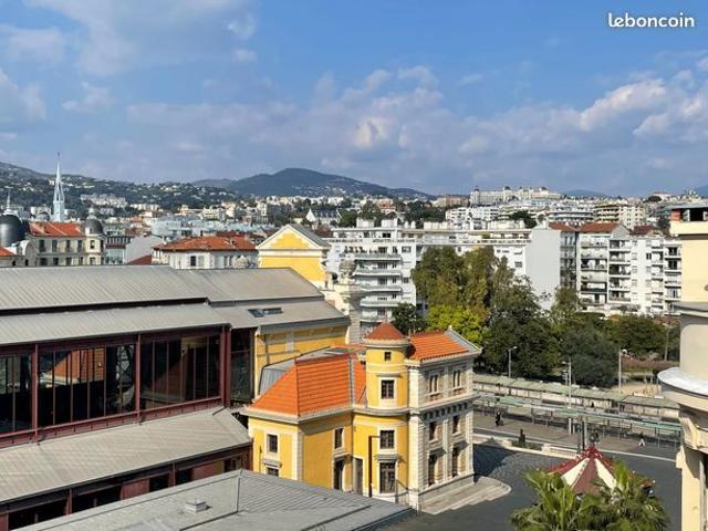 Appartement 3 pièces 86 m²