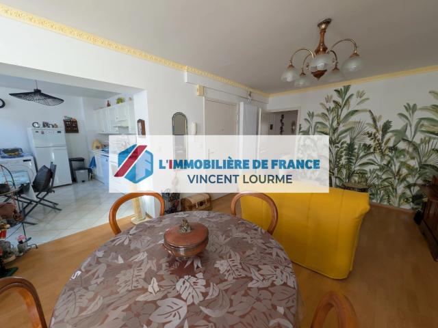 Appartement 3 pièces