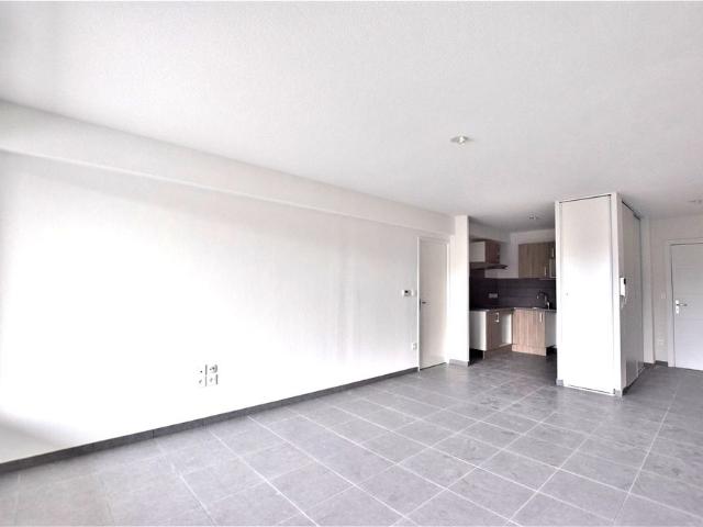 Appartement 3 pièces