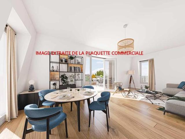 appartement 3 pièces