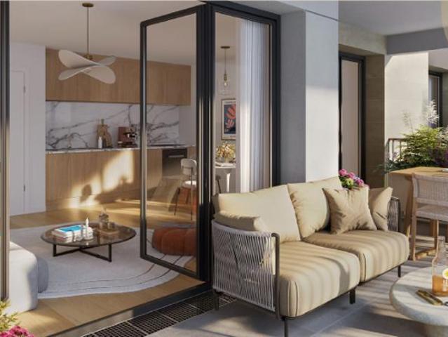 appartement 3 pièces