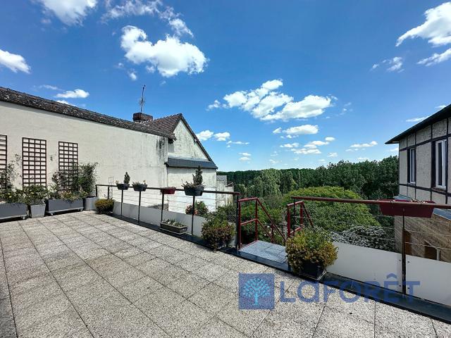 Appartement 3 pièces, 88 m² à louer à Conches en Ouche 27190