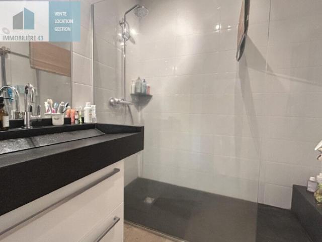 Appartement 3 pièces, 88 m² à louer à Le Puy en Velay 43000