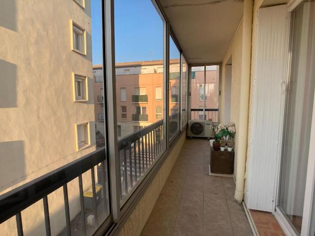 Appartement 3 pièces, 88 m² à louer à Lunel 34400