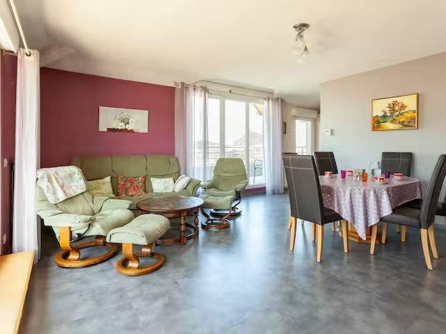 Appartement 3 pièces 88 m²