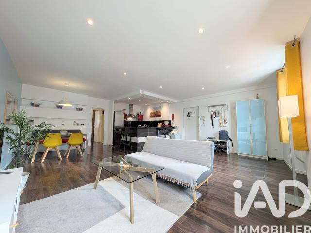 Appartement 3 pièces 88 m²