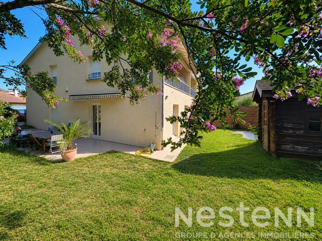 Appartement 3 pièces 88 m²