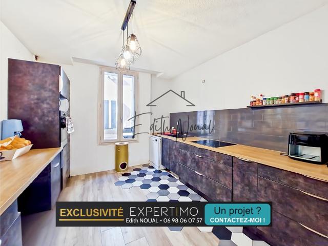 Appartement 3 pièces 88 m²