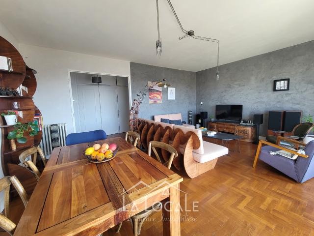 Appartement 3 pièces 88 m²