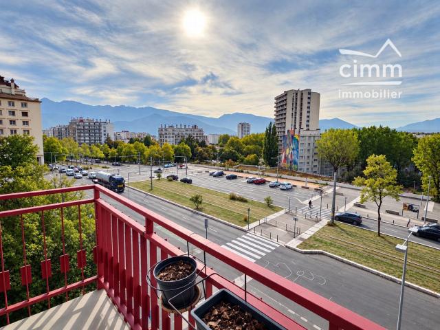 Appartement 3 pièces 88 m²