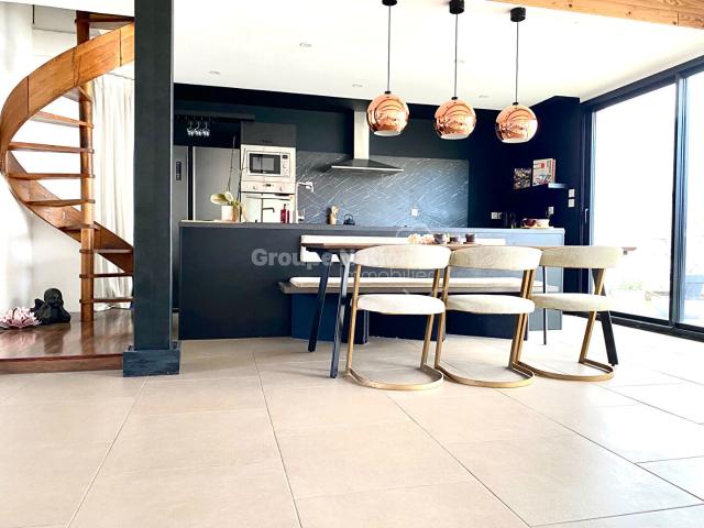 Appartement 3 pièces 88 m²