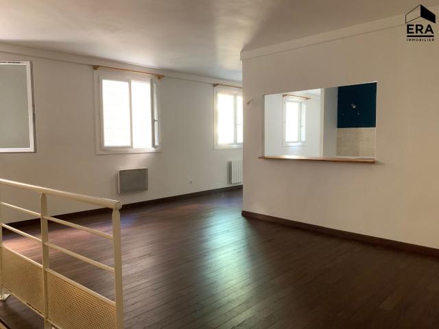 Appartement 3 pièces 88 m²