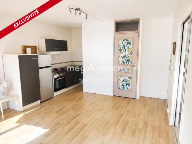 Appartement 3 pièces 88 m²