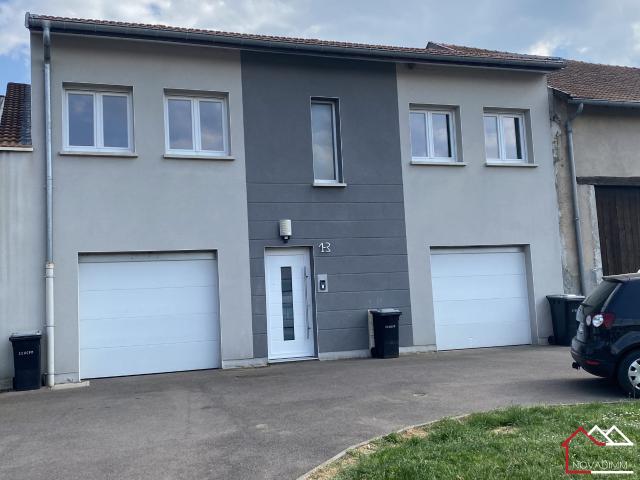 Appartement 3 pièces 88 m²