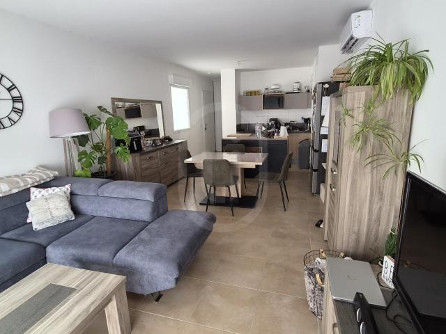 Appartement 4 pièces 88 m²
